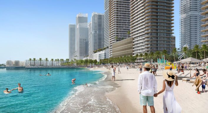 Bay View at Emaar Beachfront