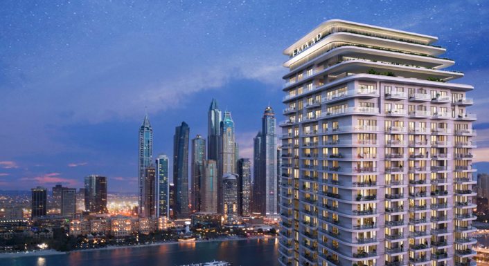 beachgate by ADDRESS at Emaar Beachfront