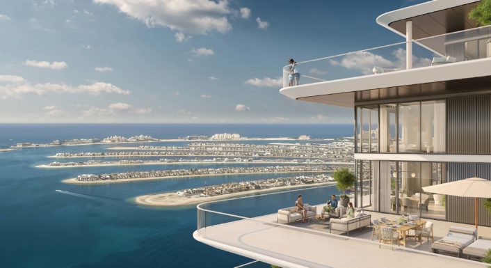 ADDRESS RESIDENCES at Emaar Beachfront